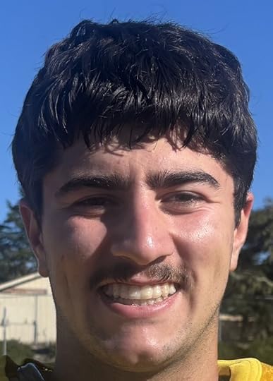 Pacific Grove's Ersi Kullolli. (John Devine -- Monterey Herald)