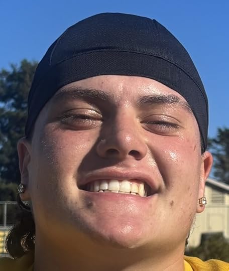 Pacific Grove's Isaac Sanchez. (John Devine -- Monterey Herald)