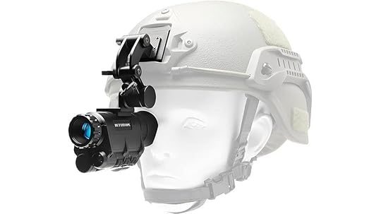 night vision goggles monocular