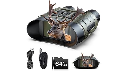 4k night vision goggles