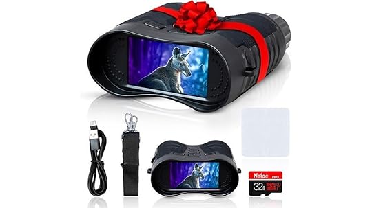 4k night vision binoculars