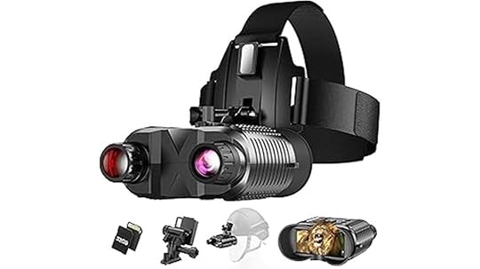 infrared night vision goggles
