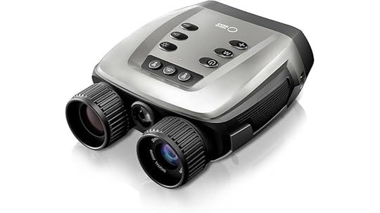 high resolution night vision