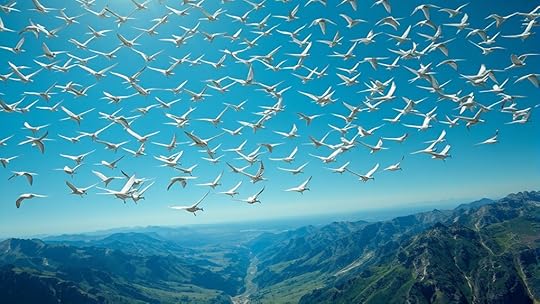 satellite bird migration tracking