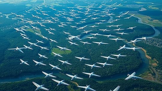 real time bird migration tracking