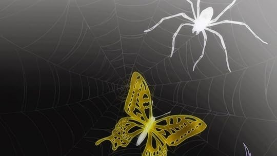 Spider x Butterfly