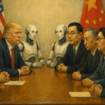 global leaders meeting