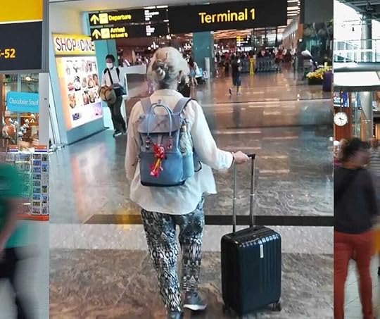 Staying connected to the internet as quickly as possible once I arrive at my destination