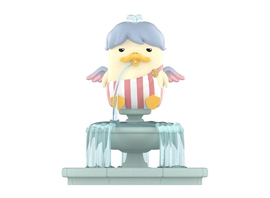 pop mart duckoo