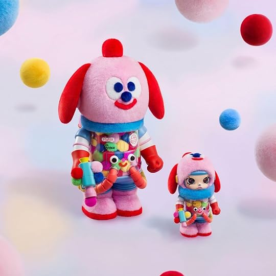 pop mart molly pop mart
