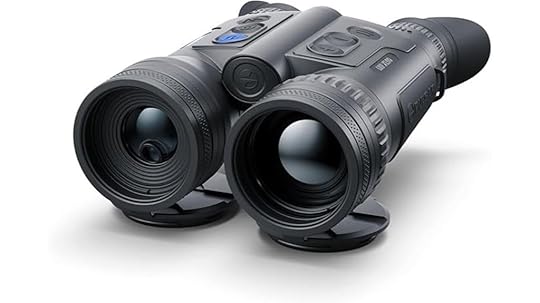 thermal imaging binoculars