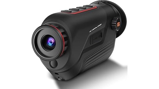 high resolution thermal camera