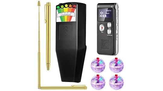 complete ghost hunting toolkit