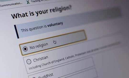2021 Census: Christianity now a minority religion in England and Wales