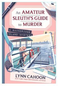 An Amateur Sleuth's Guide to Murder by Lynn Cahoon