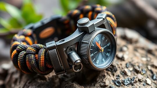 durability and compass accuracy