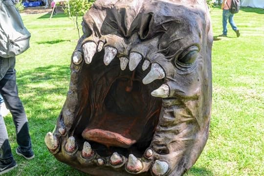 Pulp Fiction — Paper Mâché Fantasy