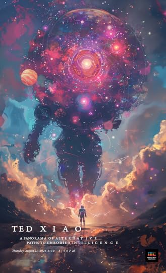 AI Speaker Series presentation at Sutter Hill Ventures with Ted Xiao