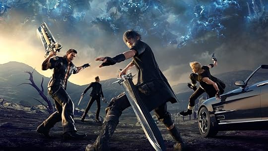 FINAL FANTASY XV