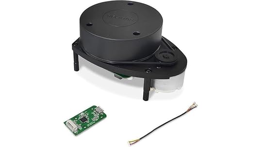 360 degree lidar sensor