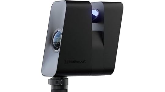 high resolution 3d scanning