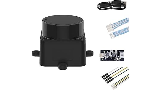 2d lidar sensor kit