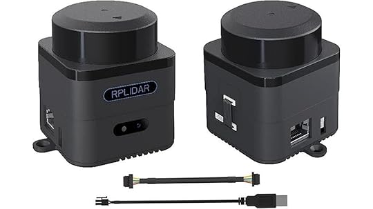slamtec rplidar m2m3