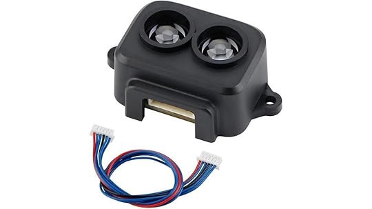 lidar distance sensor module