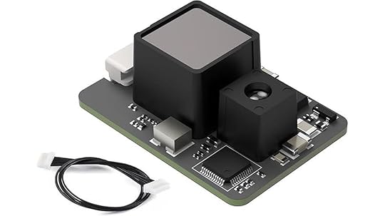 lidar sensor for robotics