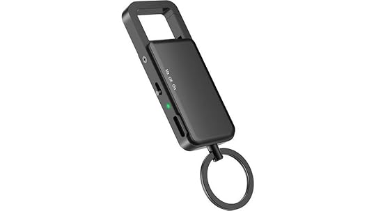 128gb voice recorder storage