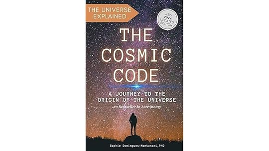 universe origin cosmic code