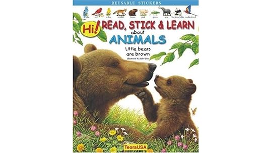 little brown bear cubs