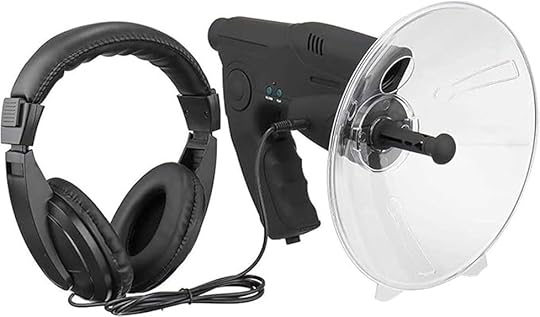 long range bird hearing