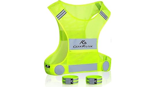 goxrunx running reflective vest