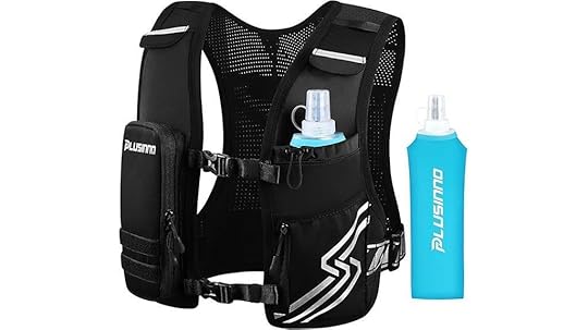 hydration pack with phone