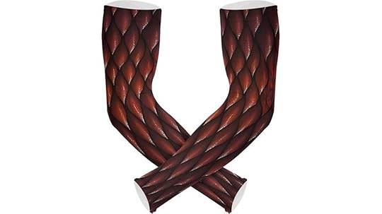 red dragon uv sleeves