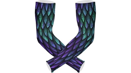 uv protective arm sleeves