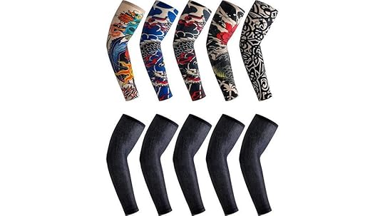temporary tattoo sleeves