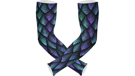 uv protective arm sleeves