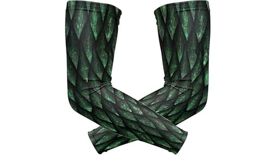 dragon flag sun sleeves