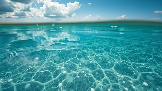 organic molecules in slime