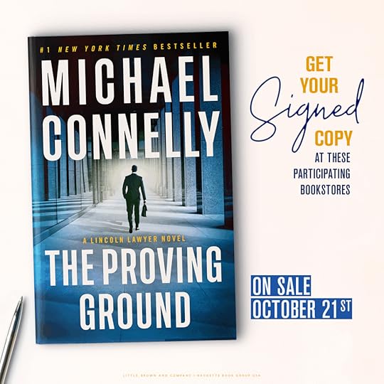 The Proving Ground - get a signed copy