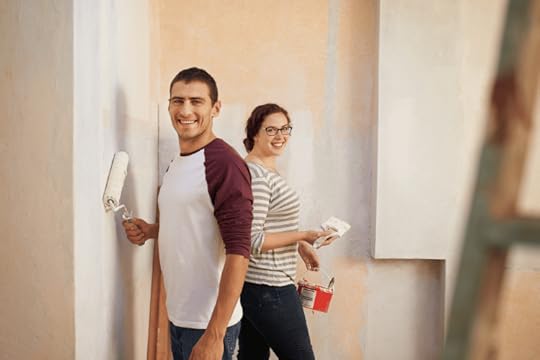 decorating on a budget