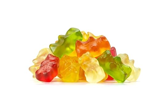 cbd gummy bears