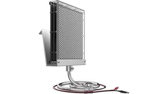 waterproof deer feeder panel