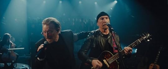Gli U2, Letterman e lo smartphone di The Edge