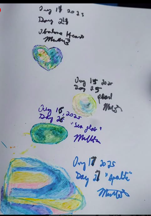 A close up of a piece of paperAI-generated content may be incorrect.