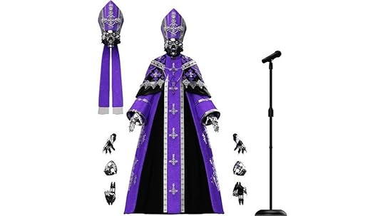 ghost skeleta papa action figure
