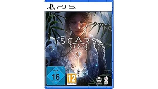 scars above ps5 edition
