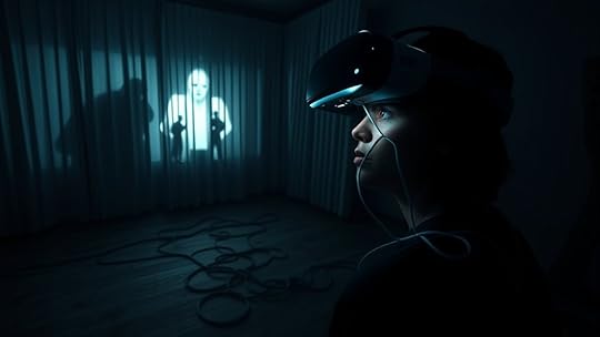 immersive vr horror essentials